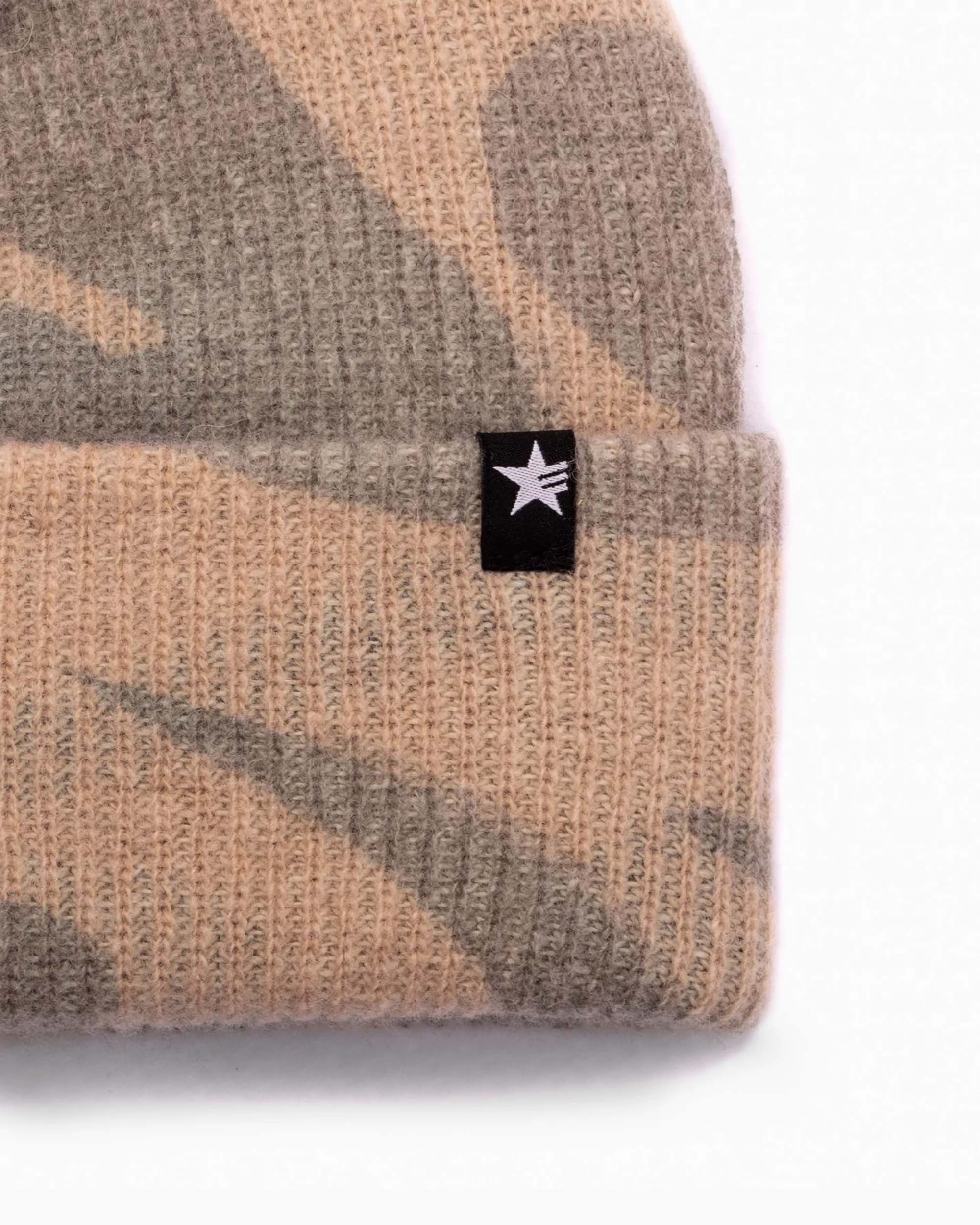 HERON BEANIE ANIMALICS