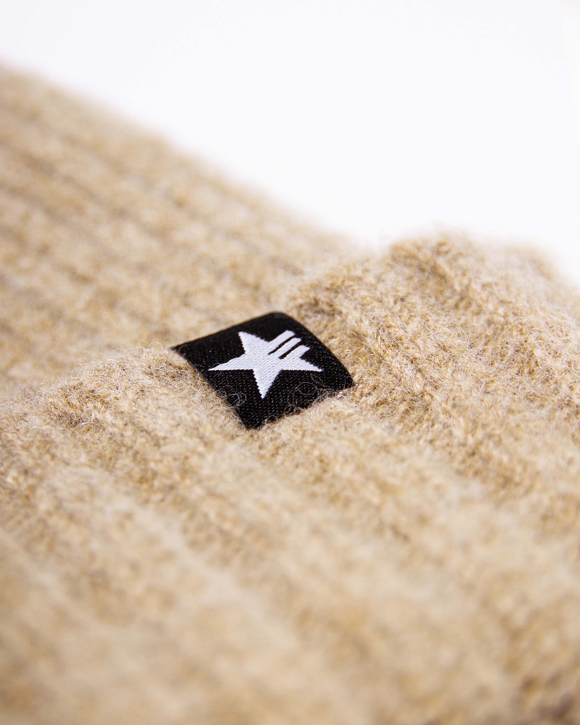 Nordster Beanie Beige