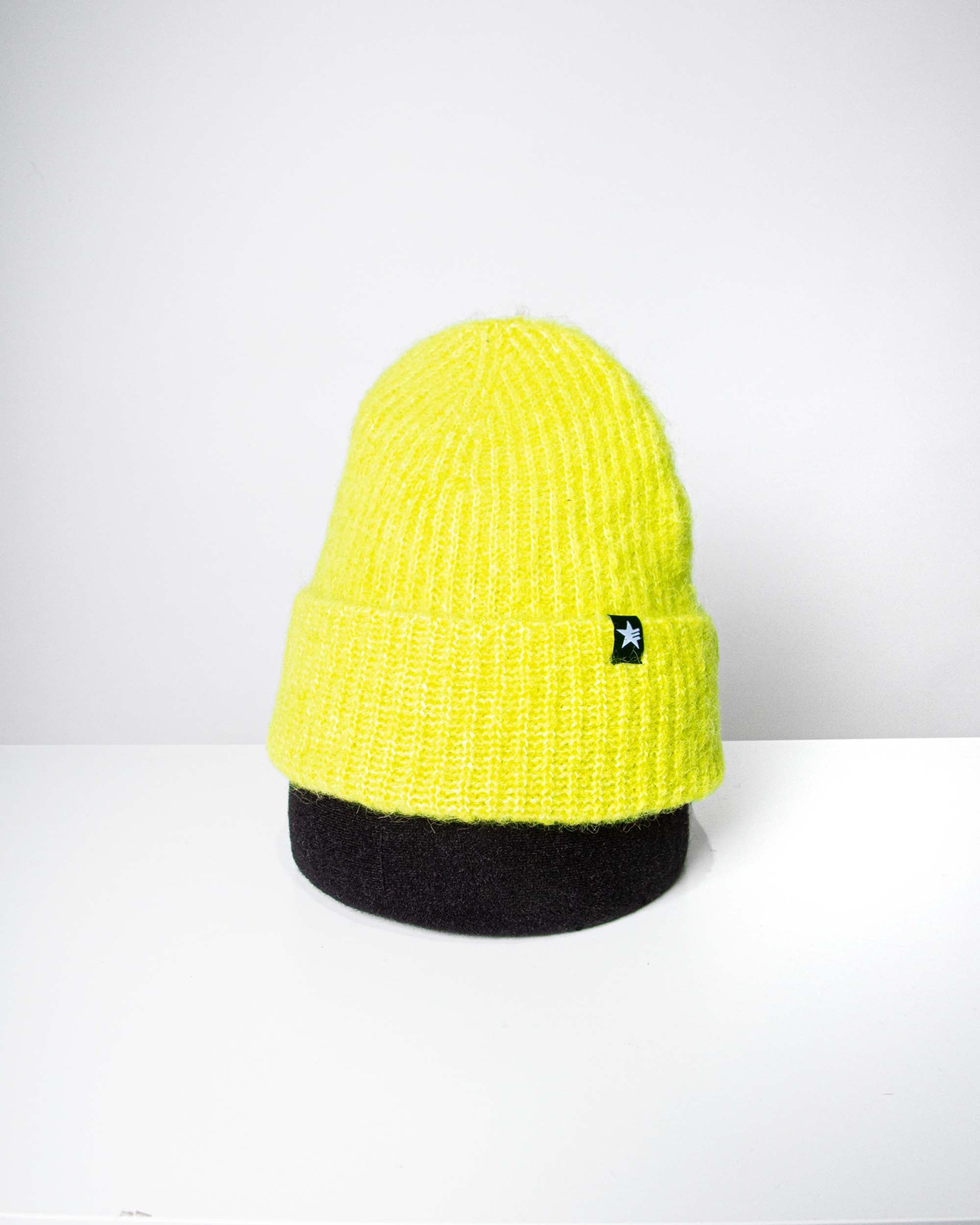 Kaelyn Beanie Gelb