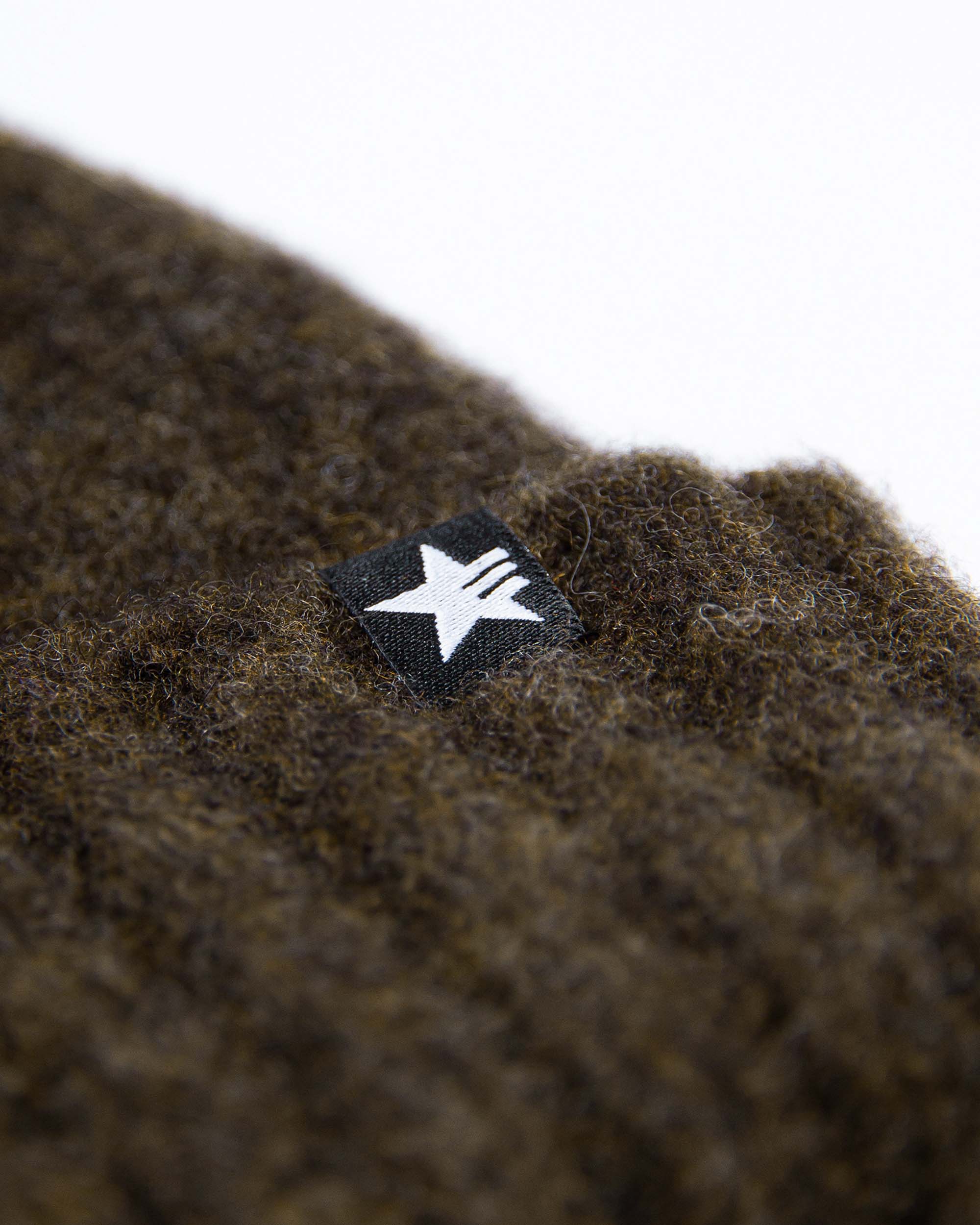 Nordster Beanie Braun