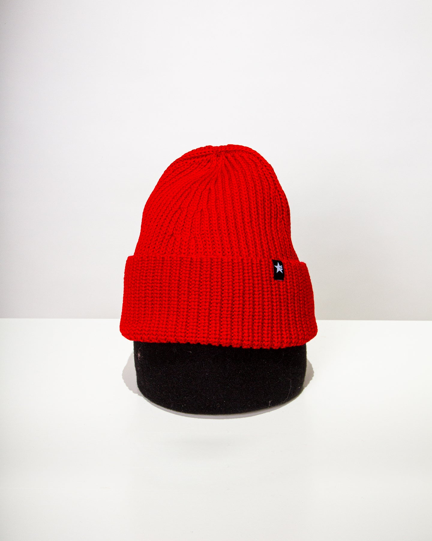 Aakster Beanie Rot